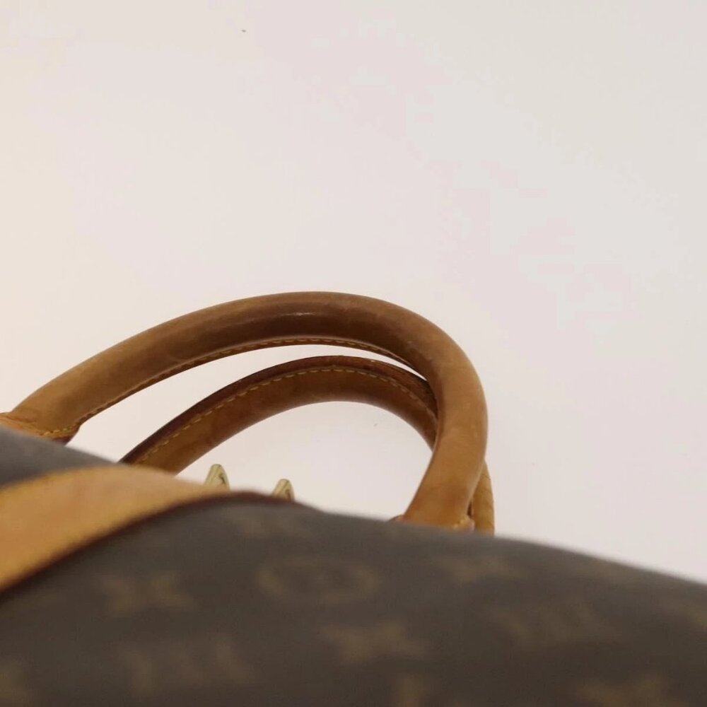 LOUIS VUITTON Monogram Keepall 55 Boston Bag - Picture 8 of 15